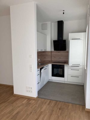 2-Zimmer Wohnung mit Einbauküche