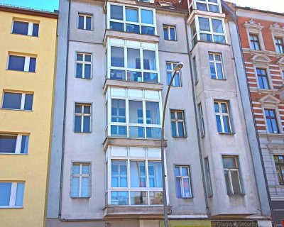 Sanierte 2-Zimmer-Altbauwohnung im Westend zur Nachmietersuche