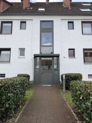 3-Zimmer Erdgeschoßwohnung mit Terrasse