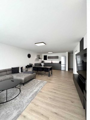 Attraktive 2-Zimmer-Wohnung mit Balkon in Sarstedt