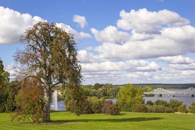 Gemütliche Altbauwohnung mit grünem Innenhof Nähe Babelsberger Park
