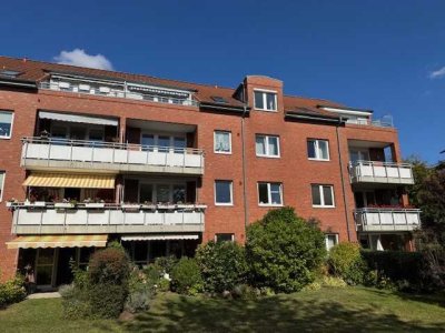 Komfortable Wohnung in Heikendorf, 5 min. zum Strand!
