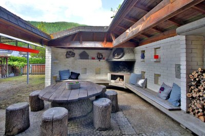Architektenhaus im Schwarzwald – Splitlevel-Design & traumhafter Außenbereich