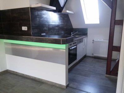 Sehr schöne renovierte Wohnung in Ahlen.