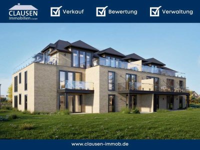 WE 2: Neubau 2-Zi.Wohnung in Bornhöved!