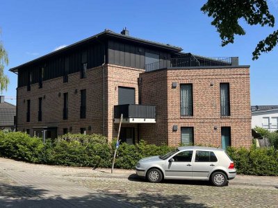 Exklusives Wohnen im Grünen und dennoch Zentral