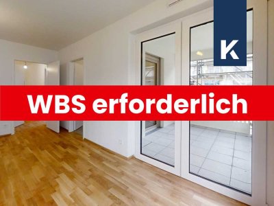 Nur mit Wohnberechtigungsschein