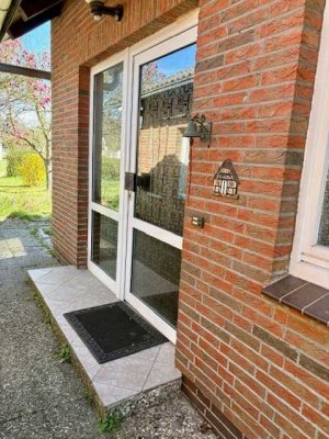 *Das könnte Ihr neuer Hauseingang sein* EFH in Ahnsbeck