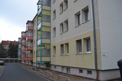 2-Raumwohnung mit schöner Aussicht