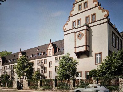 Exklusive 2-Zimmer-DG-Wohnung | direkt am Rhein | gehobene Ausstattung in Koblenz-Oberwerth