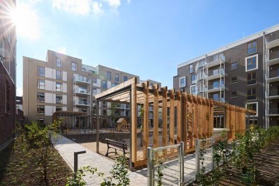 Schöne 3-Zimmer Neubauwohnung in Frankfurt-Praunheim