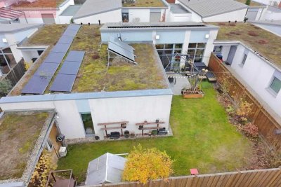 Tür an Tür mit der Natur