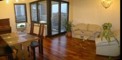 Schöne helle 2-Zimmer-Wohnung mit Balkon und EBK in 55129 Mainz (Provisionsfrei )