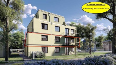 Neubau-Ferienwohnung inkl. Seeblick oder ein heimisches Domzili am Wasser!
