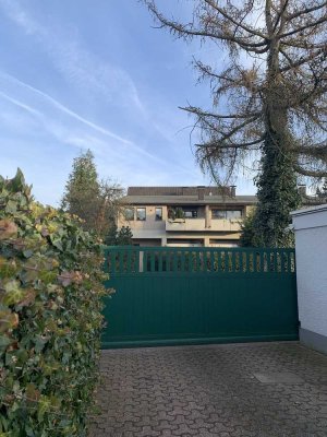 Traumwohnung im  Traumstadtteil Kaiserswerth, Haus im Haus