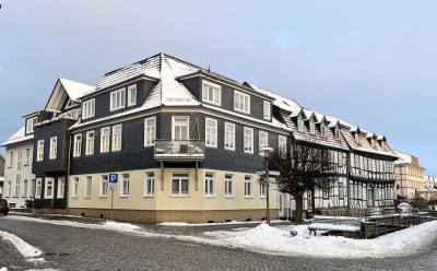 Attraktive Wohnung im Zentrum von Worbis