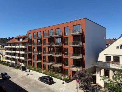 Helle 4 Zimmer Wohnung mit Balkon - Provisionsfrei direkt vom Bauträger - reserviert -