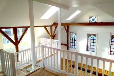 Außergewöhnliches Loft in Halstenbek