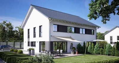 Doppelhaushälfte in Ingersheim in traumhafter Lage