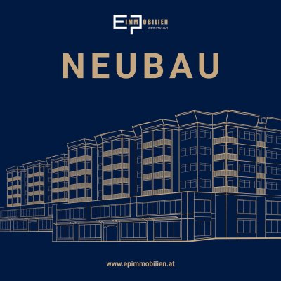 Neubau! 3 Zimmereigentumswohnung (94,54 m²) mit Terrasse in Graz/Jakomini
