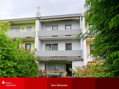 Walluf: Reihenmittelhaus in zentraler Lage!