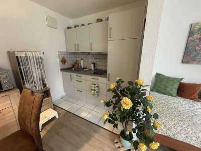 Senioren 1-Zimmer Wohnung in Rheinbach mit Einbauküche