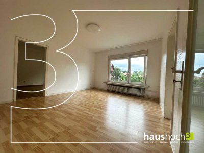 Charmante 3-Zi.-Wohnung mit schöner Raumaufteilung