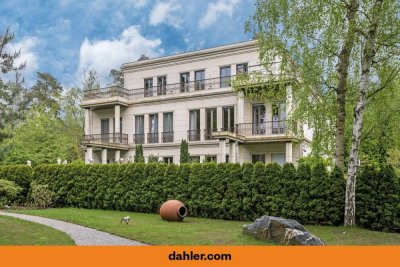 Traum-Maisonette im Herzen von Grunewald mit Concierge-Service