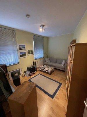 Studenten-WG - in Münster-Kreuzviertel