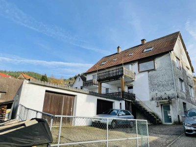 ❗️Mehrfamilienhaus mit 2 Garagen Provisionsfrei �� 015756465082
