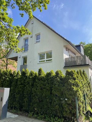 Zentral gelegene 2-Zimmer-Erdgeschosswohnung in Hamburg Poppenbüttel