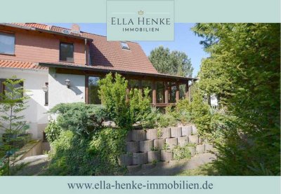 Ein Haus mit vielen Möglichkeiten....
