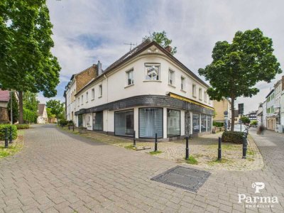 Charmantes Wohn- und Geschäftshaus in zentraler Lage von Euskirchen zur Miete