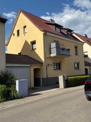 Kaltental, „WG-Haus statt WG-Zimmer: Drei abgeschlossene Wohnungen