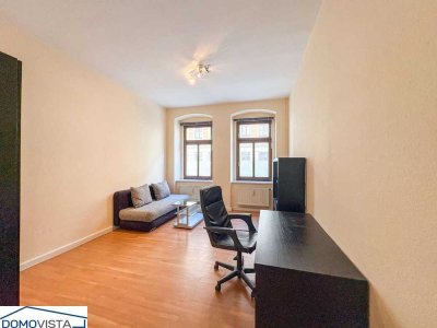 Möblierte 2-Raumwohnung in Görlitzer Südstadt