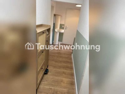 Tauschwohnung: Tausche 2 Zimmer Wohnung in Eimsbüttel gegen größer