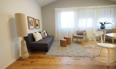 Exklusive 2-Zimmer-Wohnung mit Balkon und Einbauküche in Singen (Hohentwiel)