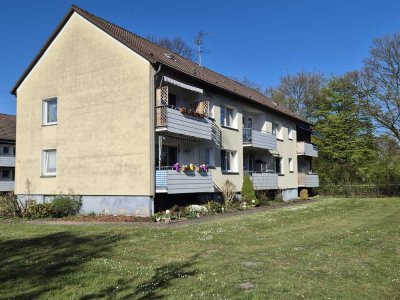 2-Zimmer-Wohnung mit Balkon in Hamm-Pelkum