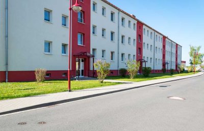 3-Raum-Wohnung mit Balkon