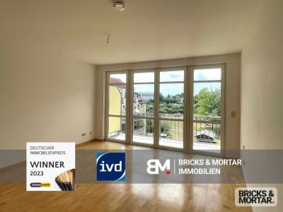 Modernisierte Maisonettewohnung mit 2 Balkonen und optinaler Tiefgaragenstellplatz