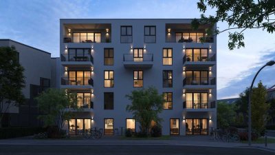 Neubaujuwel mit Blick