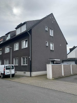 Ansprechende 3,5-Zimmer-Maisonette-Wohnung in Oberhausen