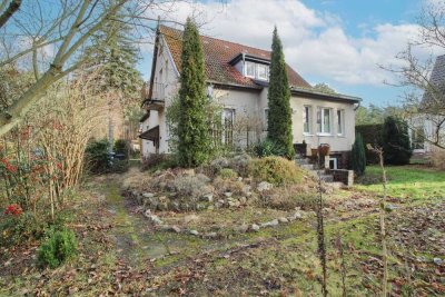 Wunderschönes Einfamilienhaus in Oranienburg – Ihr Traumhaus am Waldesrand in Friedrichsthal
