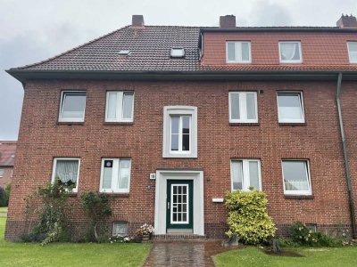 Teilsanierte Wohnung in ruhiger Innenstadtnaher Lage