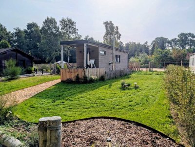 Günstiges 1-Zimmer-Spezialgebäude mit gehobener Innenausstattung und EBK in Geestland Bad Bederkesa