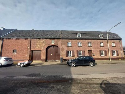 EHEMALIGER AGRARBETRIEB SUCHT NEUEN BESITZER