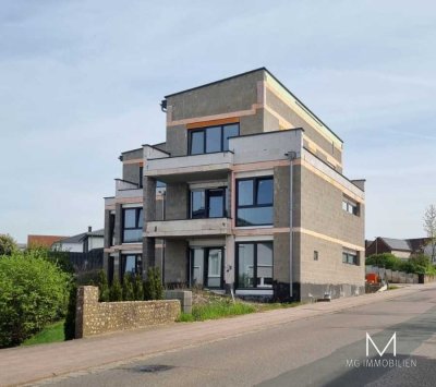 MG -  Schönenberg: Mehrfamilienhaus in Schönenberg zur Fertigstellung