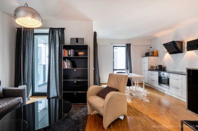 Investieren Sie in Luxus: 2-Zimmer Wohnung in Toplage inkl. Concierge-Service