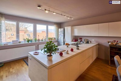 IHRE TRAUMWOHNUNG WARTET!! DACHGESCHOSS der Extraklasse mit SONNENTERRASSE und LIFT! Wertstabilität &amp; Prestige