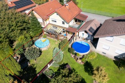Reihenhaus mit Garten zum Ankommen in ruhiger Wohnlage von Braunau